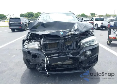 2014 BMW X5 xDrive35I from USA, damaged, VIN 5UXKR0C59E0K42720
